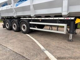 KEMPF Stahlhalbschalenmulde, 60 cbm