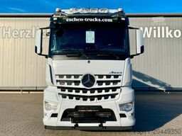 MERCEDES-BENZ Arocs 2545 | HIAB 177 K PRO*Retarder*Navi*AHK*AC