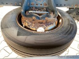 MERCEDES-BENZ 818 Atego | 3x Sitze*2x AHK*Klima*Schaltgetriebe