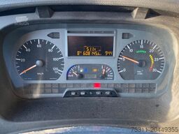 MERCEDES-BENZ 818 Atego | 3x Sitze*2x AHK*Klima*Schaltgetriebe