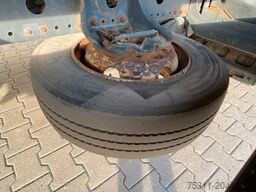 MERCEDES-BENZ 818 Atego | 3x Sitze*2x AHK*Klima*Schaltgetriebe