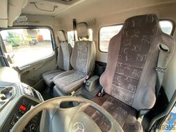 MERCEDES-BENZ 818 Atego | 3x Sitze*2x AHK*Klima*Schaltgetriebe