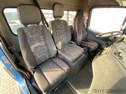 MERCEDES-BENZ 818 Atego | 3x Sitze*2x AHK*Klima*Schaltgetriebe