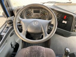 MERCEDES-BENZ 818 Atego | 3x Sitze*2x AHK*Klima*Schaltgetriebe