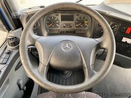 MERCEDES-BENZ 818 Atego | 3x Sitze*2x AHK*Klima*Schaltgetriebe