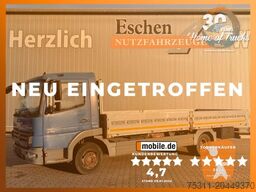 MERCEDES-BENZ 818 Atego | 3x Sitze*2x AHK*Klima*Schaltgetriebe