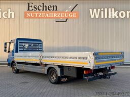 MERCEDES-BENZ 818 Atego | 3x Sitze*2x AHK*Klima*Schaltgetriebe