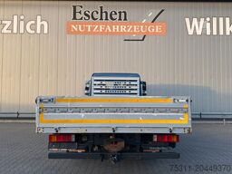 MERCEDES-BENZ 818 Atego | 3x Sitze*2x AHK*Klima*Schaltgetriebe