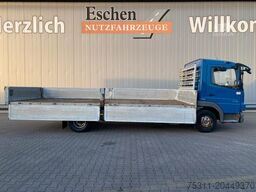 MERCEDES-BENZ 818 Atego | 3x Sitze*2x AHK*Klima*Schaltgetriebe