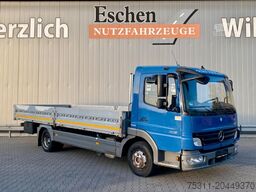 MERCEDES-BENZ 818 Atego | 3x Sitze*2x AHK*Klima*Schaltgetriebe