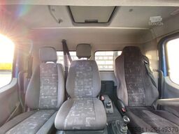 MERCEDES-BENZ 818 Atego | 3x Sitze*2x AHK*Klima*Schaltgetriebe