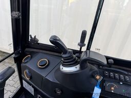 JCB 16C-1 /2020 BJ/750 H/verbr. Laufwerk/3xLöffel