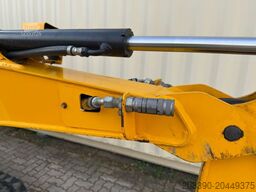 JCB 16C-1 /2020 BJ/750 H/verbr. Laufwerk/3xLöffel