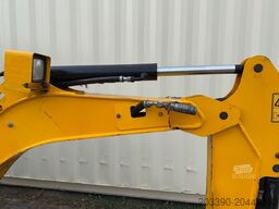 JCB 16C-1 /2020 BJ/724 H/verbr. Laufwerk/3xLöffel