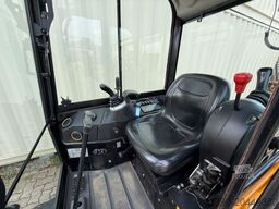 JCB 16C-1 /2020 BJ/724 H/verbr. Laufwerk/3xLöffel