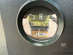 JCB 16C-1 /2020 BJ/724 H/verbr. Laufwerk/3xLöffel