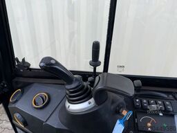 JCB 16C-1 /2020 BJ/724 H/verbr. Laufwerk/3xLöffel