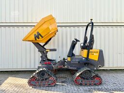 MECALAC TA2seh Quadtrack Dumper / Drehmulde/ Hochkipper
