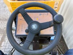 MECALAC TA2seh Quadtrack Dumper / Drehmulde/ Hochkipper