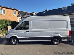 VOLKSWAGEN Crafter Kasten Kasten 35 mittellang Hochdach FWD