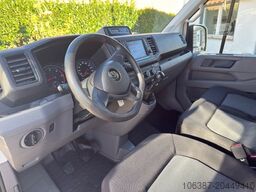 VOLKSWAGEN Crafter Kasten Kasten 35 mittellang Hochdach FWD