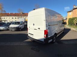 VOLKSWAGEN Crafter Kasten Kasten 35 mittellang Hochdach FWD