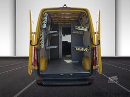 Mercedes-Benz eSprinter 312 Kasten FWD,Klima,Post Tür