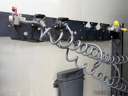 Kögel 3 Achs Mega Lift Pal.-Kasten Hubdach TÜV09 2026