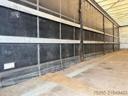 Kögel 3 Achs Mega Lift Pal.-Kasten Hubdach TÜV09 2026