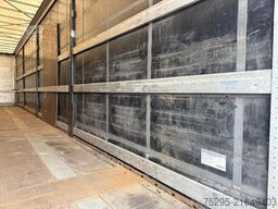 Kögel 3 Achs Mega Lift Pal.-Kasten Hubdach TÜV09 2026