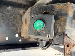 Kögel 3 Achs Mega Lift Pal.-Kasten Hubdach TÜV09 2026