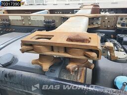 Scania P500 P 6X2 BDF Lift+steering axle 2500kg Ladebo...