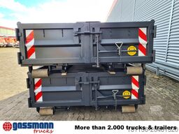  Abrollcontainer mit Flügeltür ca. 12m³,