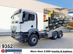 MAN TGS 33.480 6x4 BL CH