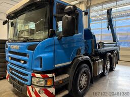 Scania P450 6x2 + AK16N TC