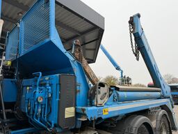 Scania P450 6x2 + AK16N TC