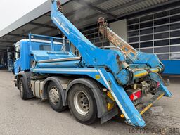 Scania P450 6x2 + AK16N TC