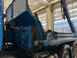 Scania P450 6x2 + AK16N TC