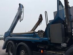 Scania P450 6x2 + AK16N TC