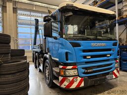 Scania P450 6x2 + AK16N TC