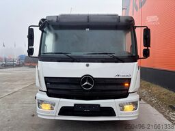 Mercedes-Benz Atego 1323 4x2 J.Hvidtved Larsen tank 4000 l / ...