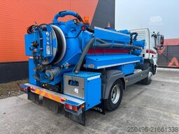 Mercedes-Benz Atego 1323 4x2 J.Hvidtved Larsen tank 4000 l / ...