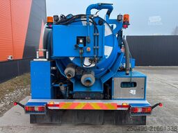 Mercedes-Benz Atego 1323 4x2 J.Hvidtved Larsen tank 4000 l / ...