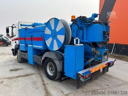 Mercedes-Benz Atego 1323 4x2 J.Hvidtved Larsen tank 4000 l / ...