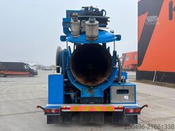 Mercedes-Benz Atego 1323 4x2 J.Hvidtved Larsen tank 4000 l / ...