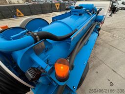 Mercedes-Benz Atego 1323 4x2 J.Hvidtved Larsen tank 4000 l / ...