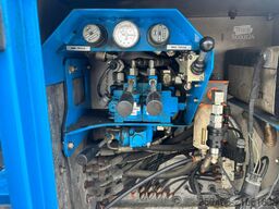 Mercedes-Benz Atego 1323 4x2 J.Hvidtved Larsen tank 4000 l / ...