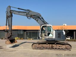 New Holland KOBELCO E235SR-1ES KOPARKA GĄSIENNICOWA