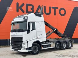 Volvo FH 540 8x4/4 MEILLER PK 26 ton / L=6000 mm / GL...