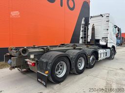 Volvo FH 540 8x4/4 MEILLER PK 26 ton / L=6000 mm / GL...